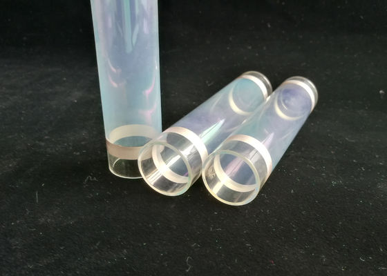 Porcellana Metropolitana su misura rivestita del radiatore del diametro esterno della metropolitana di vetro 16mm del quarzo fornitore
