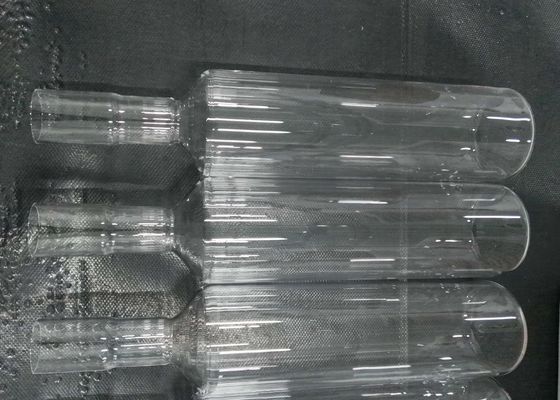 Porcellana Prodotti di vetro personali del quarzo, fiale del quarzo fuso e Belhi fornitore