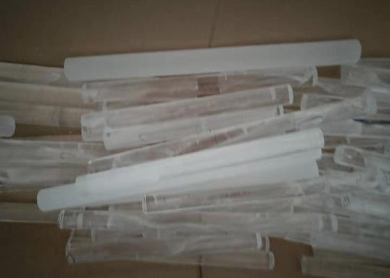 Porcellana Quarzo fuso resistente Rod/silice bacchetta di vetro pressione/di temperatura elevata fornitore