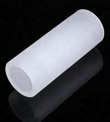 Porcellana cilindro del quarzo di spessore di 335mm per industria a semiconduttore/ottica fornitore