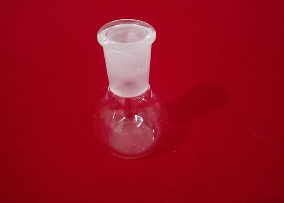 Porcellana Il laboratorio fornisce alla boccetta di Labware di vetro di quarzo trasparente della cristalleria il giunto fornitore
