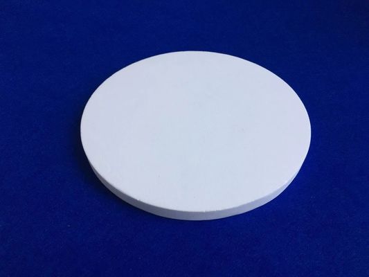 Porcellana Grande prodotto massimo bianco rotondo del filtro dal quarzo/del quarzo di dimensione 16-40 del poro porosità 3 della fritta um fatto della sabbia del quarzo fornitore