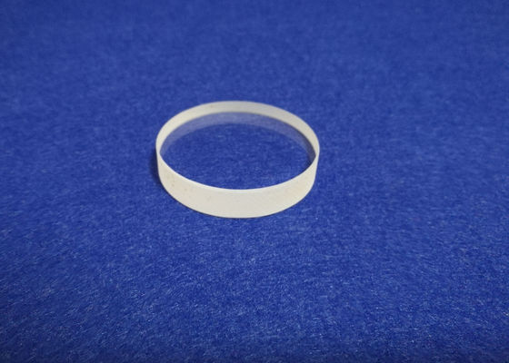Prodotti di vetro trasparenti/chiari dei dischi di vetro di quarzo del OD 50mm, del quarzo fornitore
