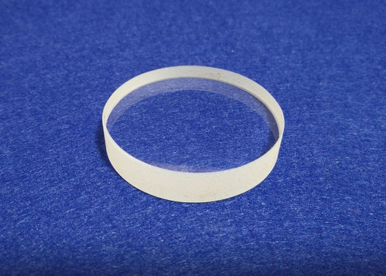 Prodotti di vetro trasparenti/chiari dei dischi di vetro di quarzo del OD 50mm, del quarzo fornitore