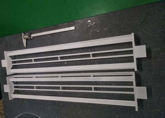 Iso solare di uso di industria del crogiolo di ferrovia di vetro di quarzo di elevata purezza diplomato fornitore
