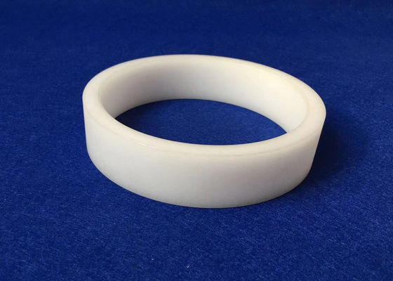 Elevata purezza rigorosa SiO2 dell'anello di vetro della flangia/silice del quarzo di tolleranza fatta fornitore