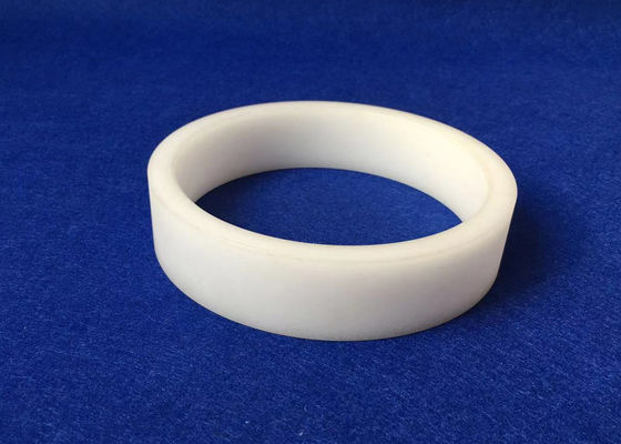 Elevata purezza rigorosa SiO2 dell'anello di vetro della flangia/silice del quarzo di tolleranza fatta fornitore