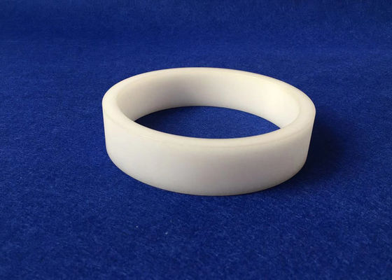 Elevata purezza rigorosa SiO2 dell'anello di vetro della flangia/silice del quarzo di tolleranza fatta fornitore