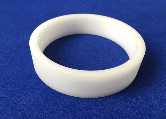 Elevata purezza rigorosa SiO2 dell'anello di vetro della flangia/silice del quarzo di tolleranza fatta fornitore