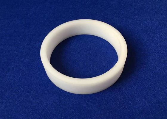 Elevata purezza rigorosa SiO2 dell'anello di vetro della flangia/silice del quarzo di tolleranza fatta fornitore