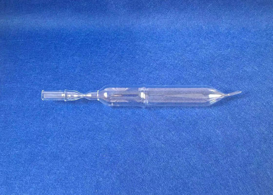 Rimuova il quarzo fuso Labware, crogiolo su misura di vetro di quarzo di elevata purezza fornitore