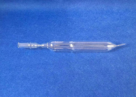 Rimuova il quarzo fuso Labware, crogiolo su misura di vetro di quarzo di elevata purezza fornitore
