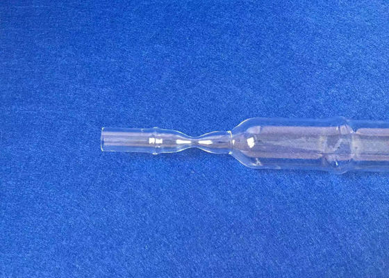 Rimuova il quarzo fuso Labware, crogiolo su misura di vetro di quarzo di elevata purezza fornitore