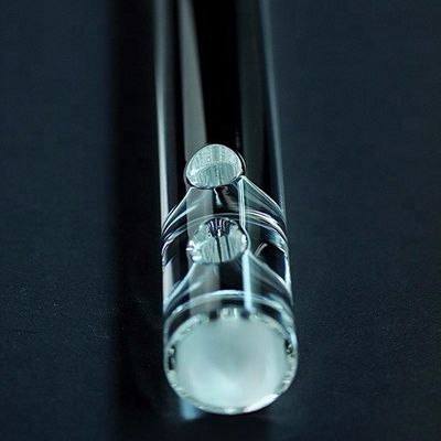 Bacchette di vetro 1 - 83mm OD del quarzo fuso con la prestazione visiva eccellente fornitore