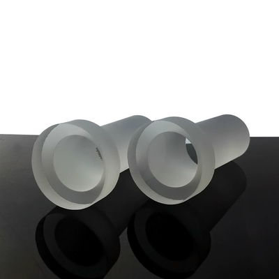 Bacchetta di vetro UV del quarzo della radura del LED senza servizio personalizzato di superficie del rivestimento disponibile fornitore