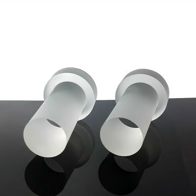 Bacchetta di vetro UV del quarzo della radura del LED senza servizio personalizzato di superficie del rivestimento disponibile fornitore
