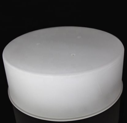 Crogiolo 10ML 100ML di vetro di quarzo di 3 fori per industria a semiconduttore/ottica fornitore