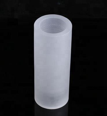 cilindro del quarzo di spessore di 335mm per industria a semiconduttore/ottica fornitore