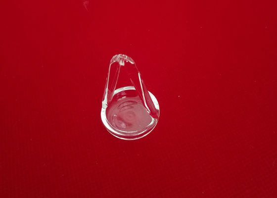 Canestro della carlinga di vetro di quarzo trasparente piccolo per uso di Labware fornitore