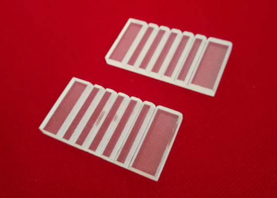 Prodotti di vetro trasparenti/chiari dei dischi di vetro di quarzo del OD 50mm, del quarzo su misura fornitore